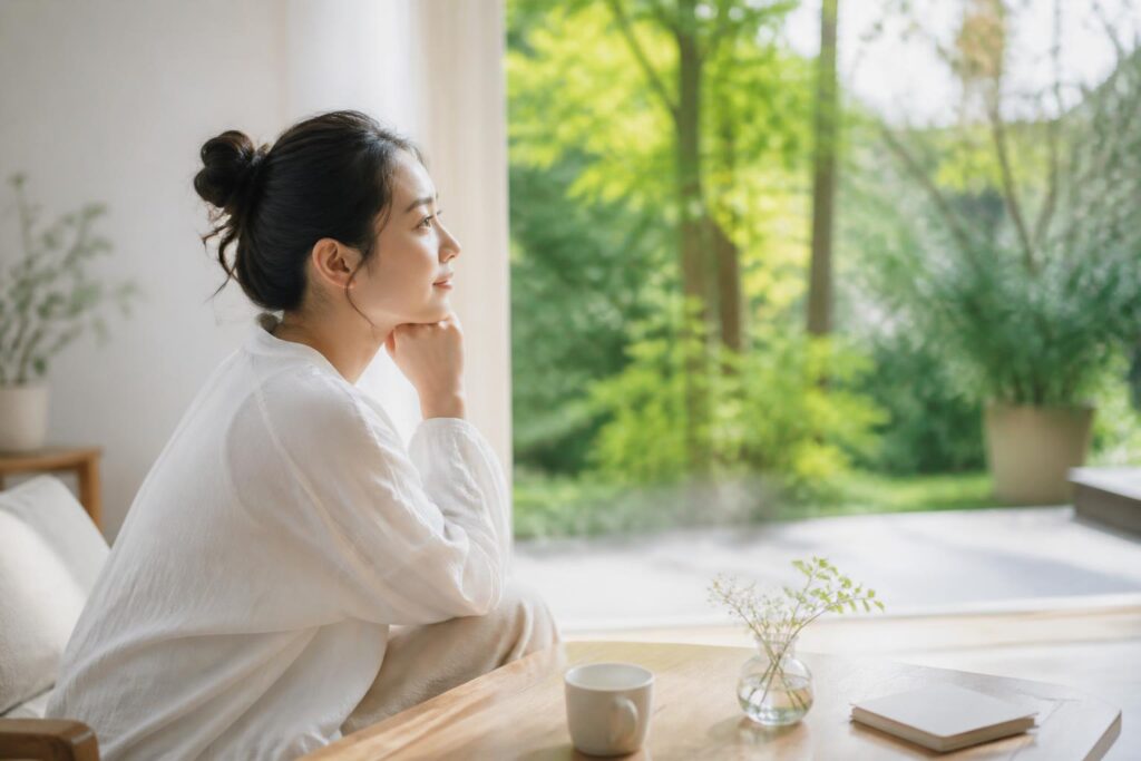 元カレと復縁するための行動指針とは？